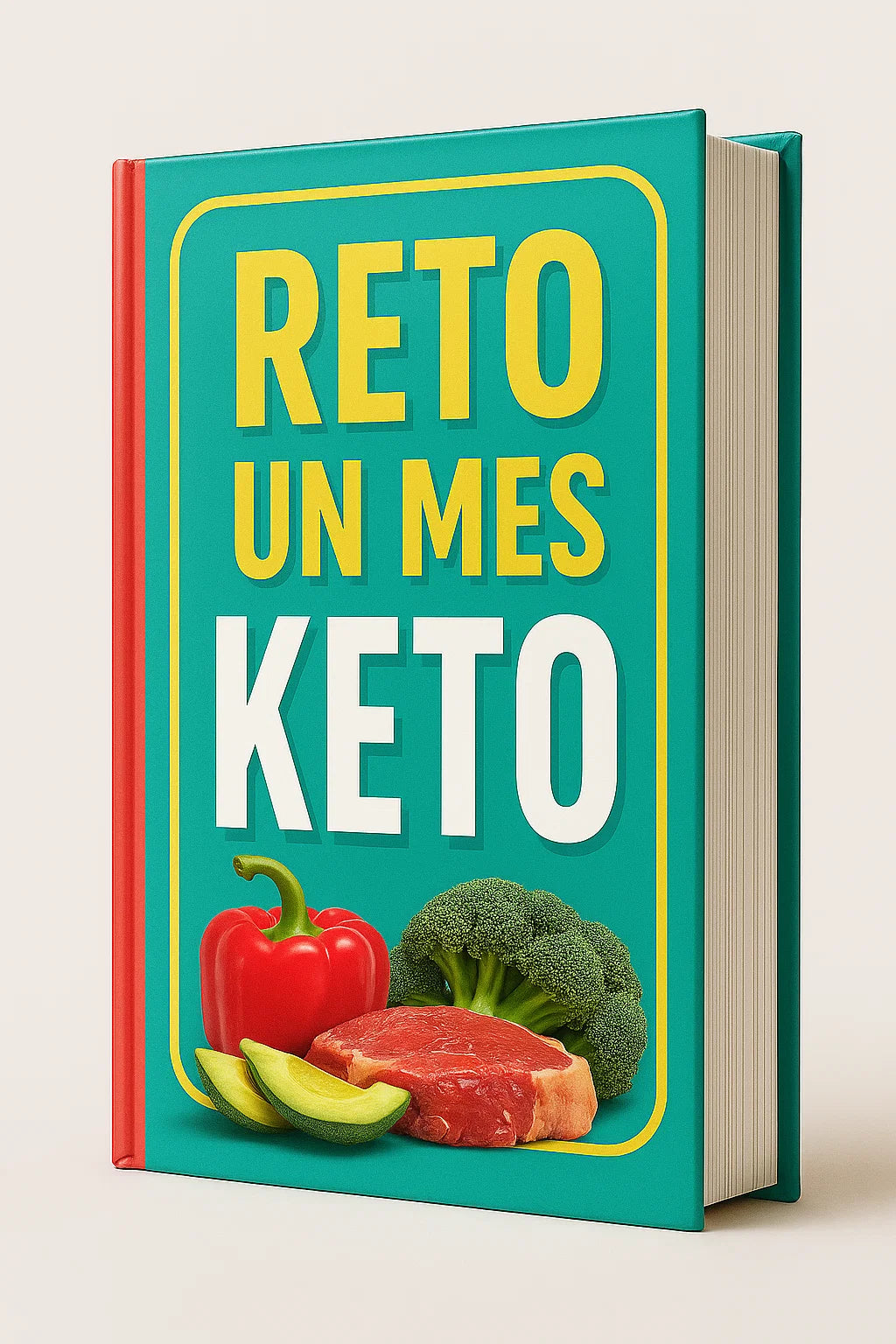 RETO KETO 30 DÍAS