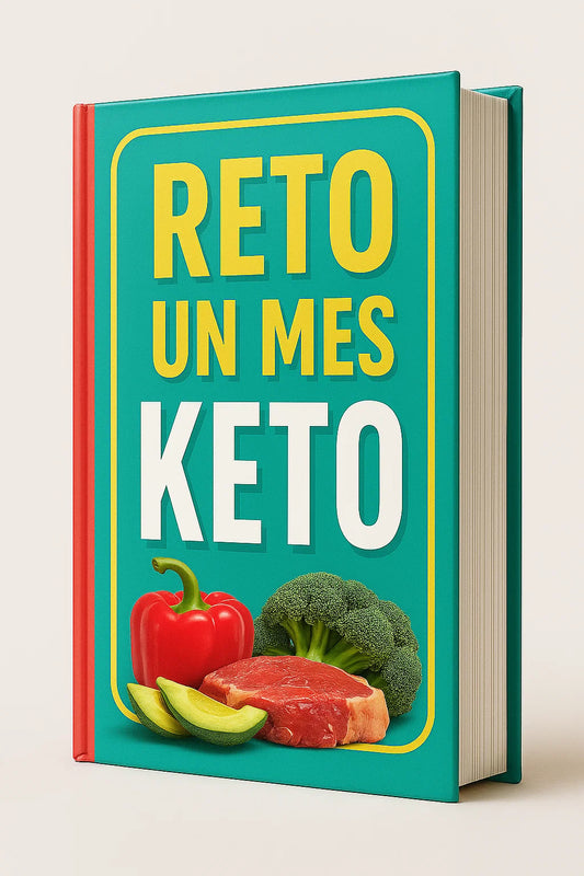 RETO KETO 30 DÍAS