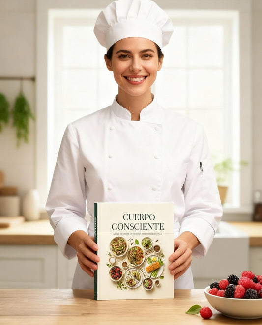 Transformá tu salud con 1.000 recetas saludables + 9 bonus extra GRATIS 🎁